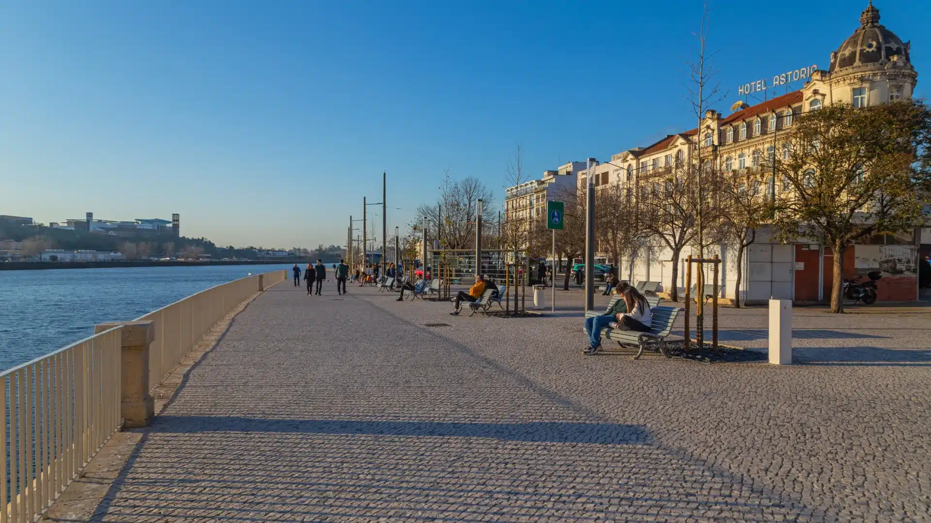 Projet à Coimbra favorise la santé mentale des enfants et adolescents athlètes.
