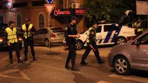 PSP arrête 84 personnes le 1er jour des Fêtes et Sécurité