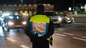 PSP et GNR enregistrent 12 morts et arrêtent 433 conducteurs pour alcool en 7 jours