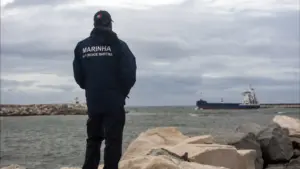 Recherches de pêcheurs limitées à l'intérieur du seuil de Caminha