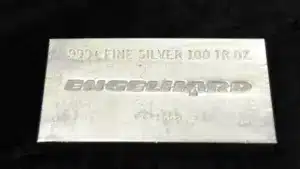 Record historique ! L'argent atteint un record et dépasse les 70 dollars l'once.