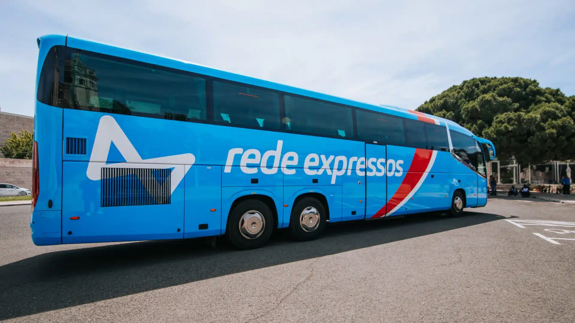 Rede Expressos dit que le terminal de Sete Rios n'a pas d'espace pour FlixBus.
