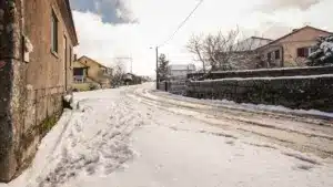 Réveillon ? Ciel dégagé, mais les températures minimales baissent