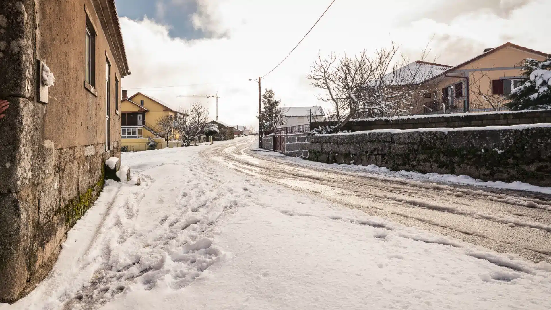 Réveillon ? Ciel dégagé, mais les températures minimales baissent