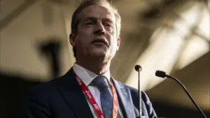 Ribau Esteves est candidat à la présidence de la CCDR Centre.