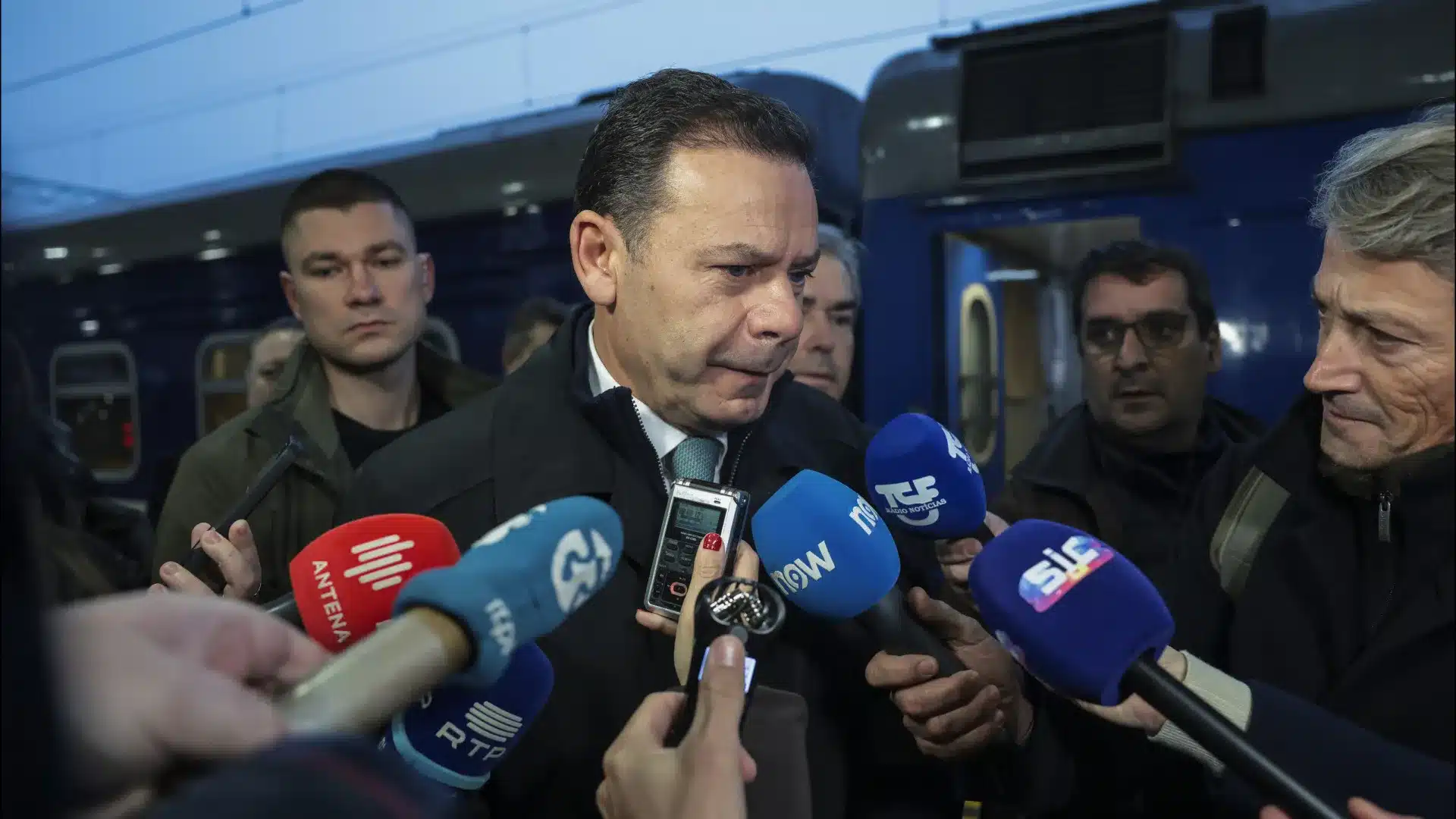 Rien n'empêche les militaires portugais de participer à des missions de paix.