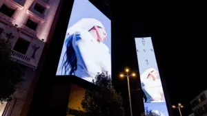 Rosalía apporte "LUX" au Portugal l'année prochaine (et en double dose)