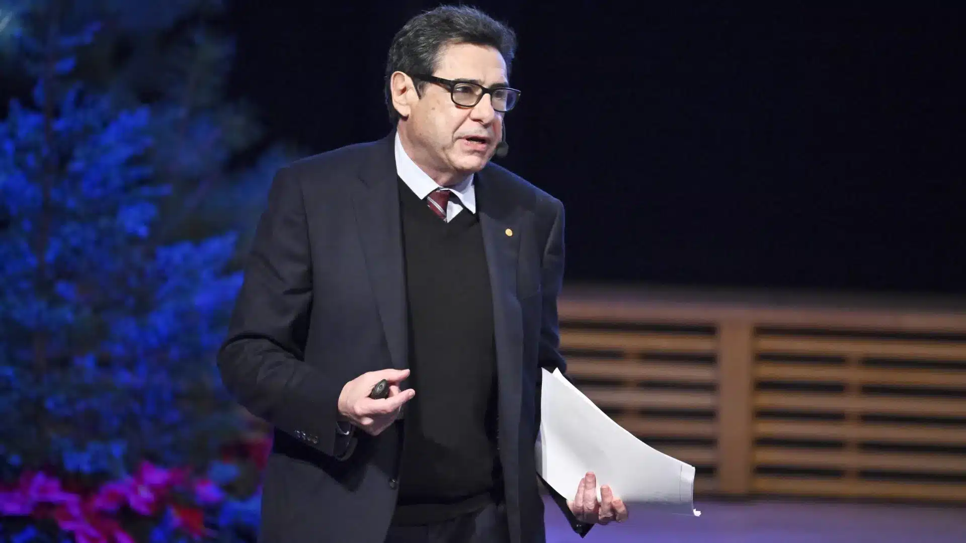 "Sans croissance économique inclusive, le populisme s'installe."