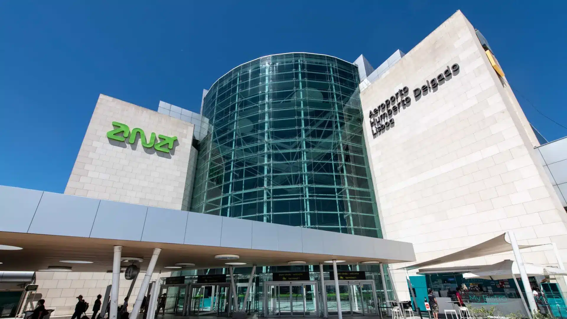 Sans préavis, Bruxelles évalue les frontières aériennes et maritimes au Portugal.