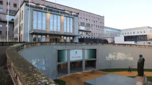 São João reçoit son deuxième robot chirurgical. Investissement de 2,3 millions