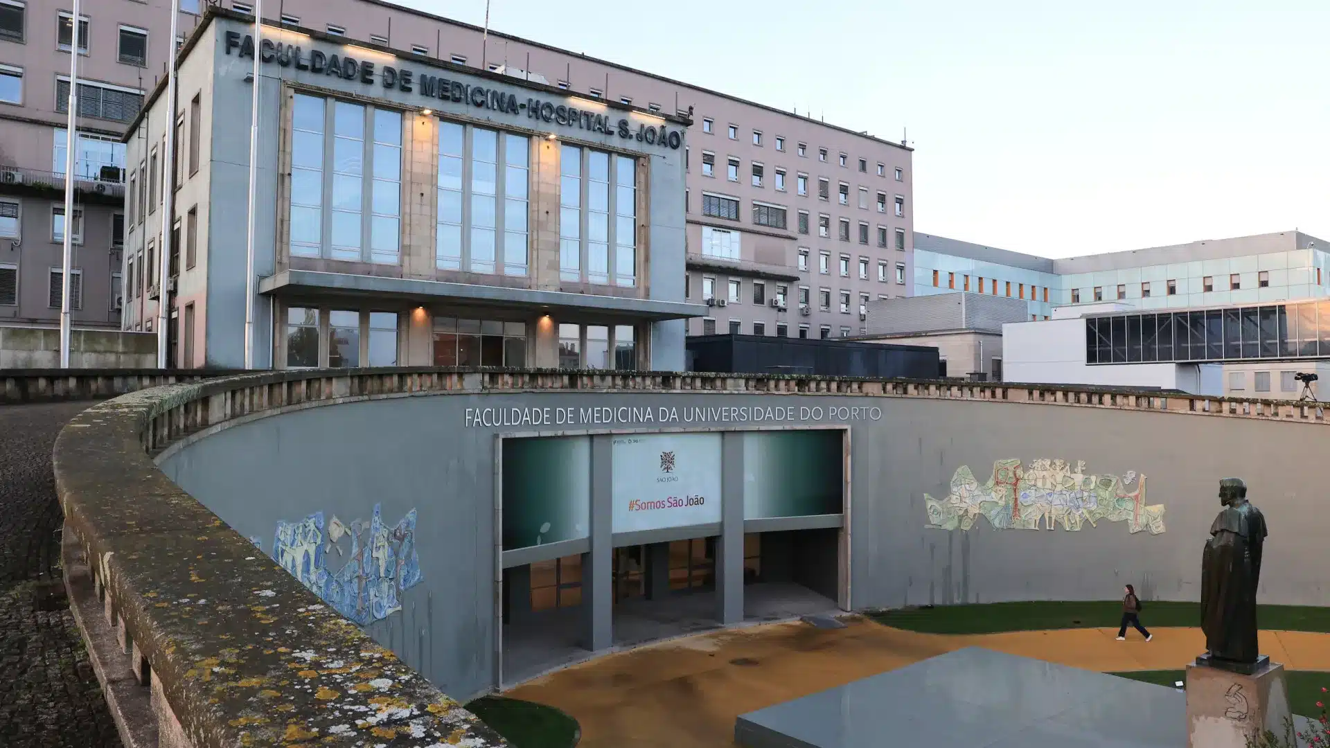 São João reçoit son deuxième robot chirurgical. Investissement de 2,3 millions