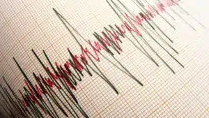Séisme de magnitude 3,5 sur l'échelle de Richter enregistré sur l'île de Terceira.