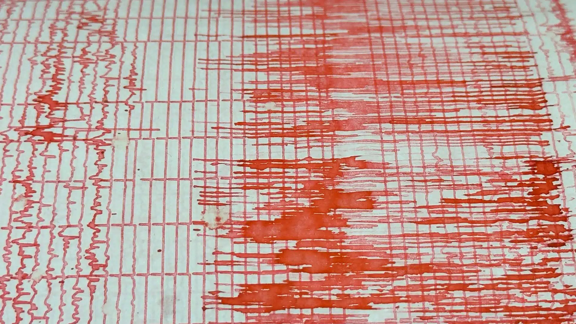 Séisme de magnitude 3,5 sur l'échelle de Richter ressenti dans la commune d'Évora.
