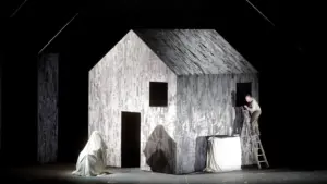 Série sur l'opéra contemporain en première sur RTP2, Mezzo et medici.tv