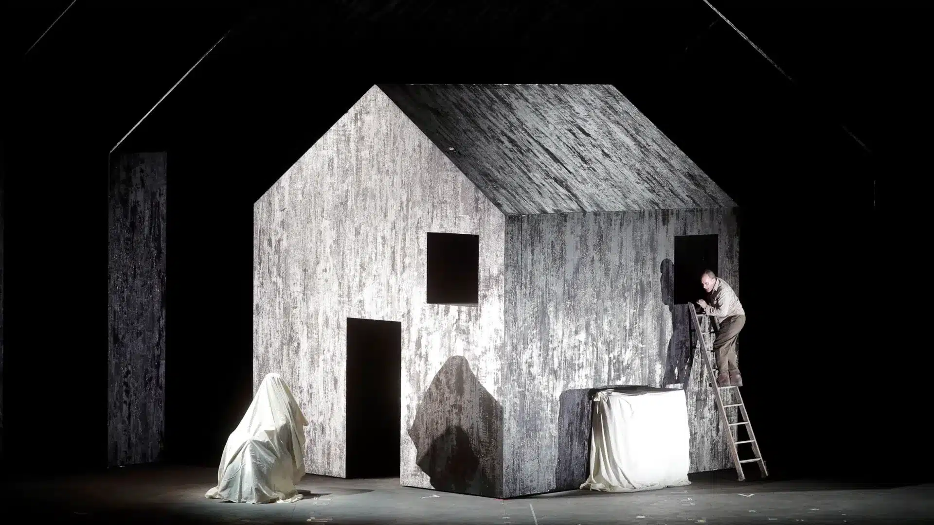 Série sur l'opéra contemporain en première sur RTP2, Mezzo et medici.tv