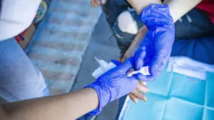 Services pour les infections sexuellement transmissibles restructurés