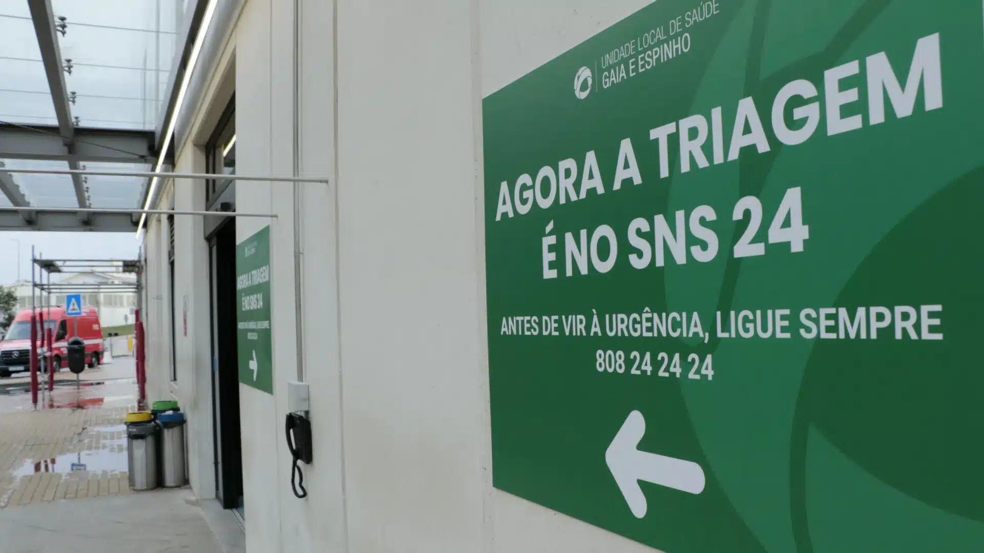 SNS rejette les incitations aux médecins en formation pour l'intérieur.