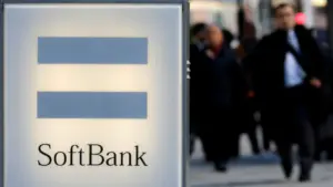 Softbank conclut un investissement d'environ 34 millions dans la société propriétaire de ChatGPT.