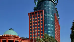 Sonae Sierra notifie AdC de l'achat de la Torre Oriente à Lisbonne