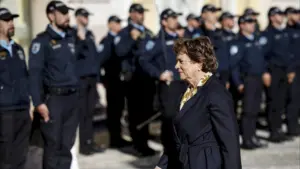 Syndicat de la PSP demande la démission de la ministre et avertit : "Protestations massives"