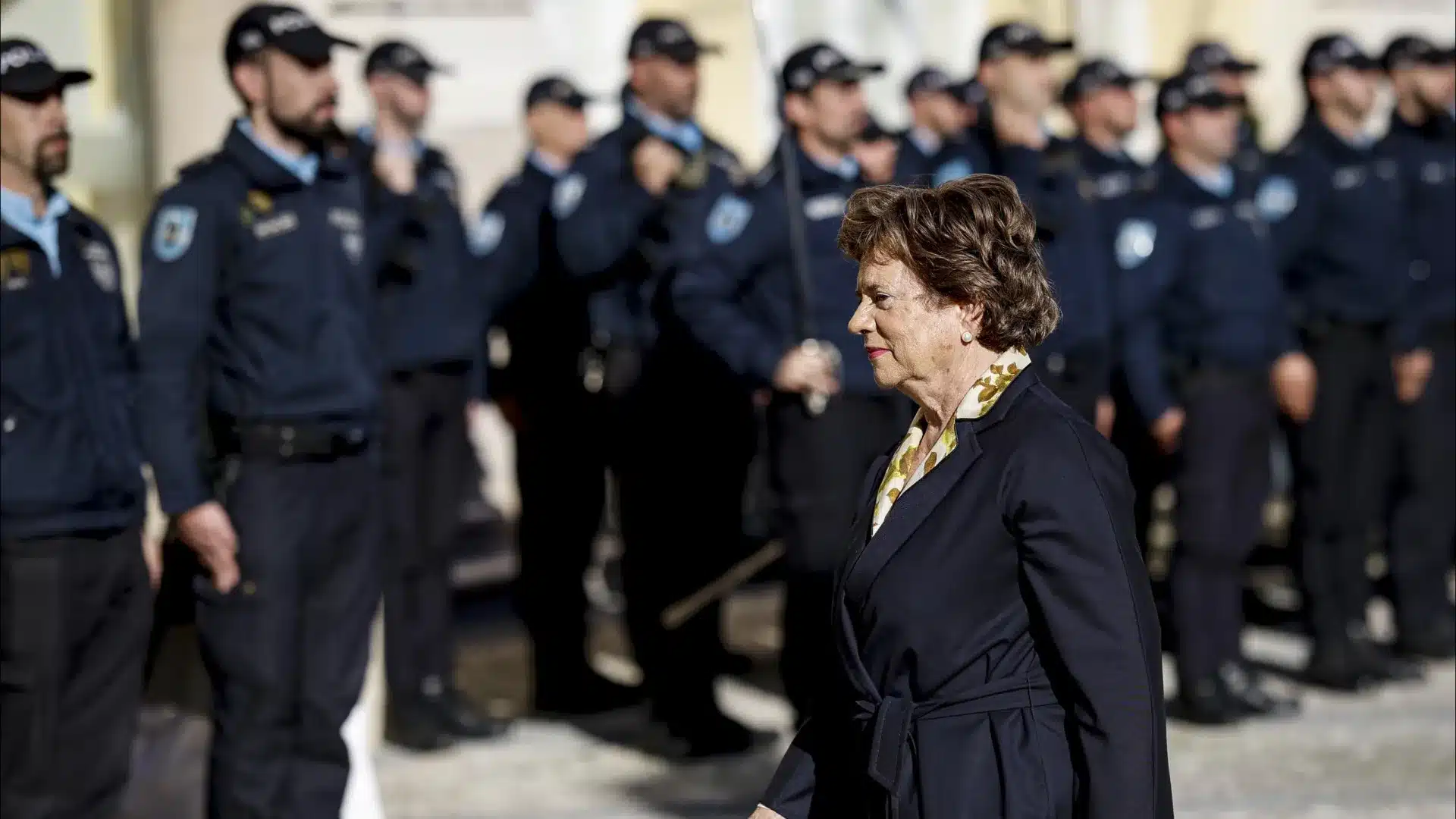 Syndicat de la PSP demande la démission de la ministre et avertit : "Protestations massives"