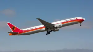 TAAG avec un taux d'annulation de vols de 0,3% promet des améliorations opérationnelles