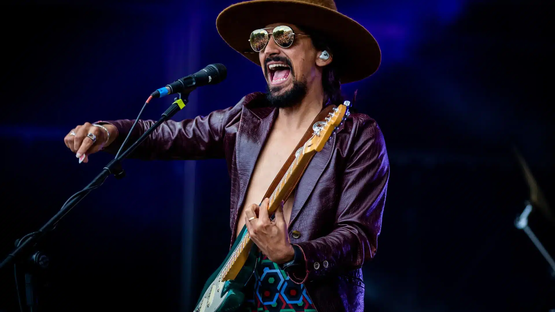 Tatanka sort un nouvel album en 2026 qu'il présente en live en mai.