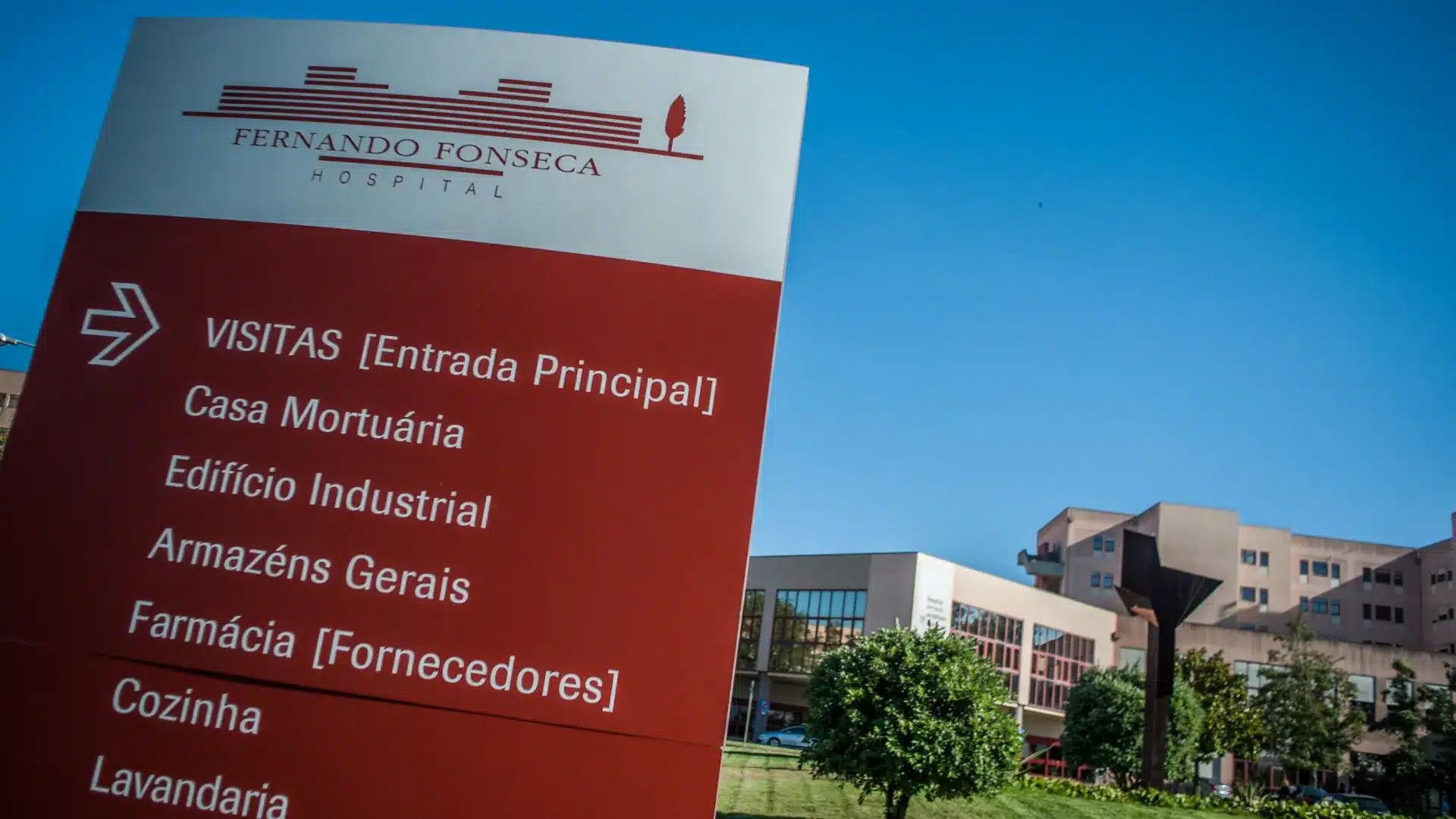 Temps d'attente à Amadora-Sintra supérieur à 15 heures à 10h15.