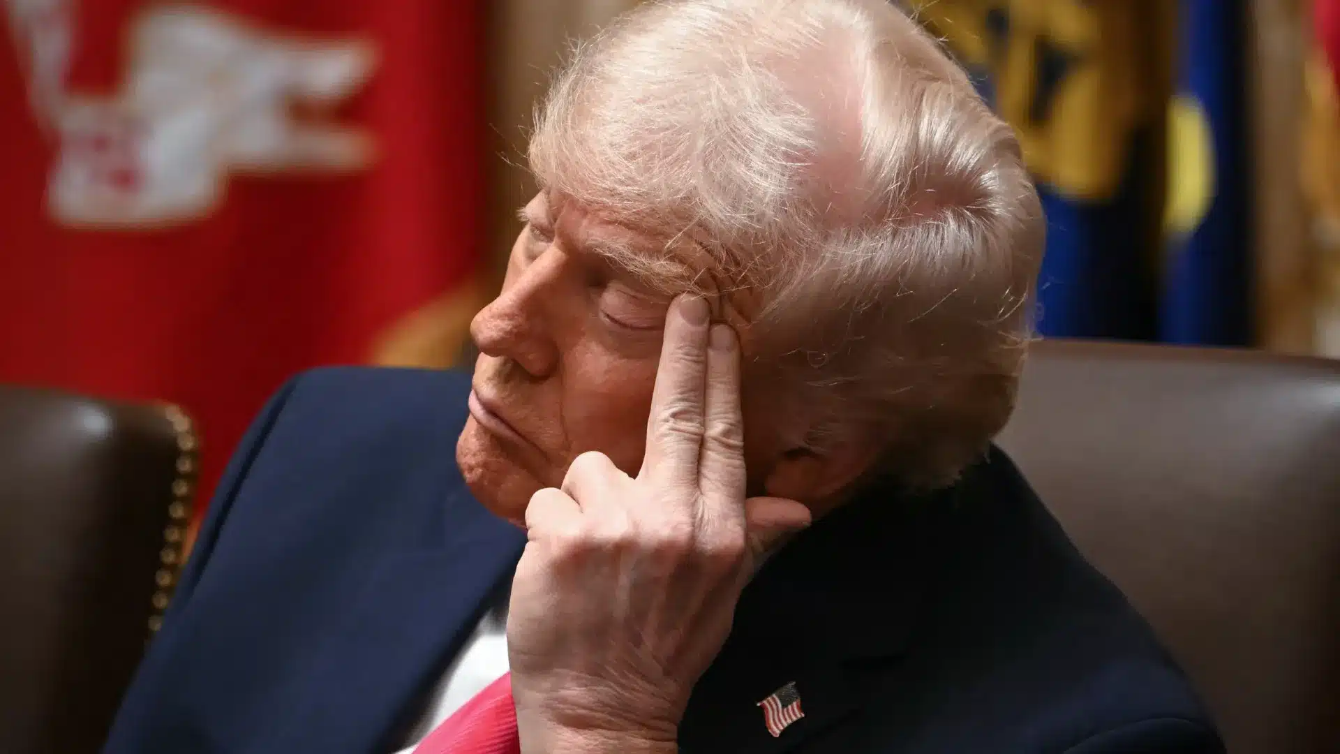 Trump dit qu’il nommera le président de la Fed "probablement" au début de 2026.