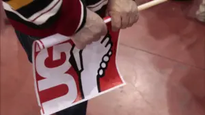 UGT anticipe une réponse "ferme" des travailleurs en grève qui "ne va pas échouer"