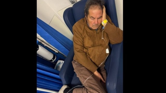 Un homme âgé atteint de la maladie d'Alzheimer s'est "échappé" des urgences. L'IGAS n'a pas trouvé de "illicéité".