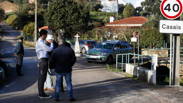 Suspeito de crime em Tomar já tinha cumprido pena. Havia queixa de 2023