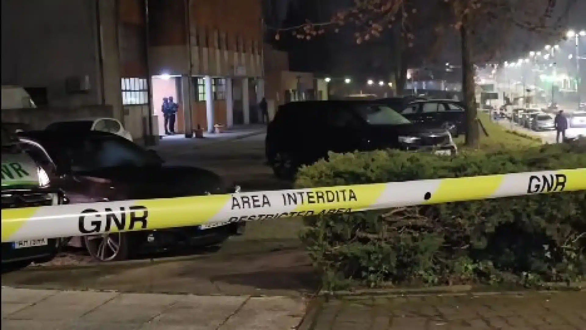 Un militaire s'est rendu après s'être barricadé au poste de la GNR de Felgueiras.