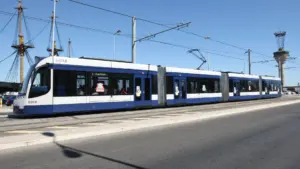 Un mort dans un accident de tramway à Corroios.