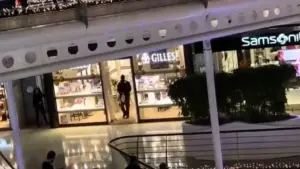 Un voleur du Vasco da Gama aurait tué un co-détenu et essayé d'en tuer un autre.