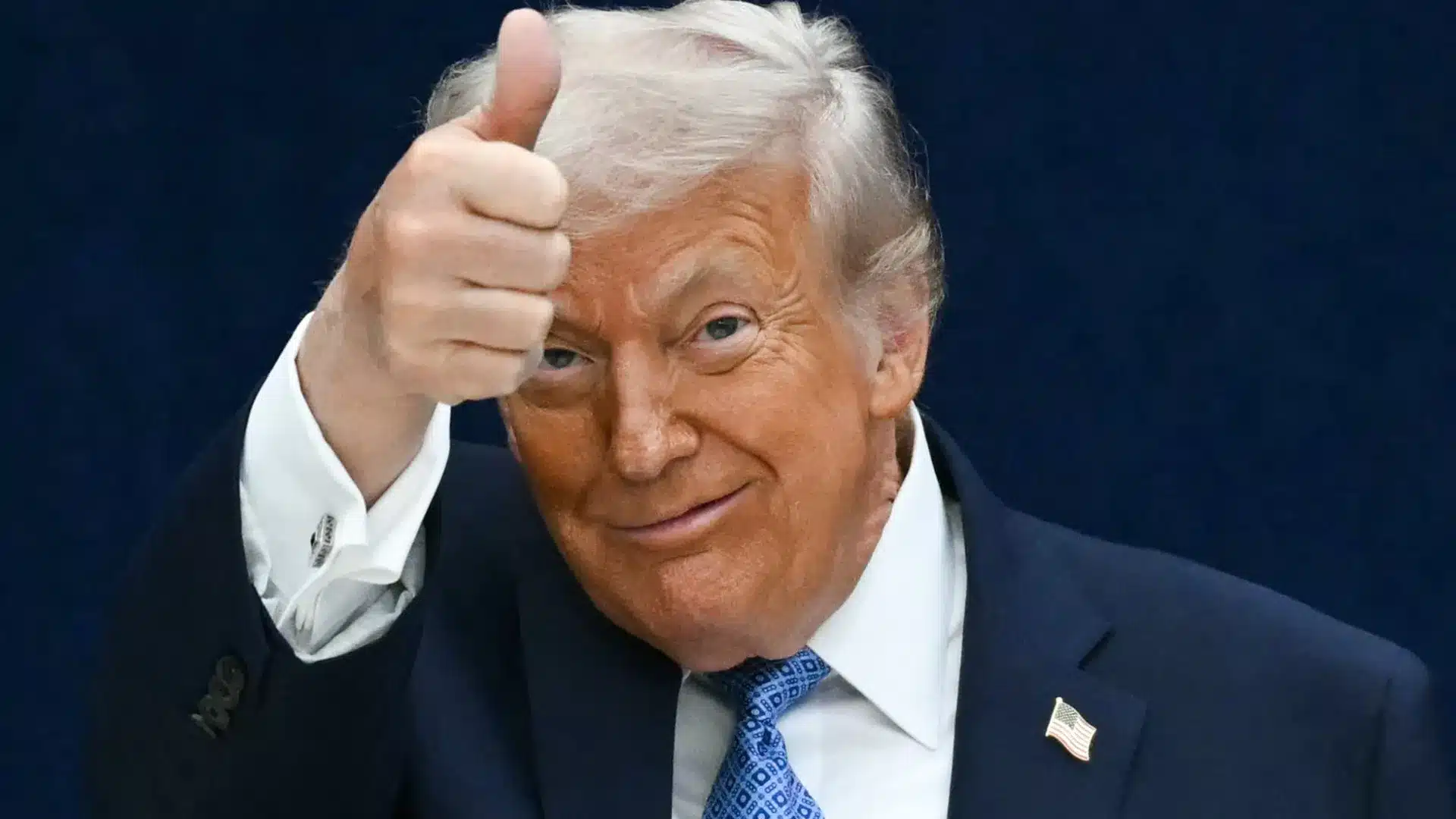 Une annonce de Trump a fait déplacer 1,5 billion sur le marché des changes en avril.