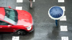 Une Brésilienne qui vivait au Portugal meurt renversée en Roumanie.