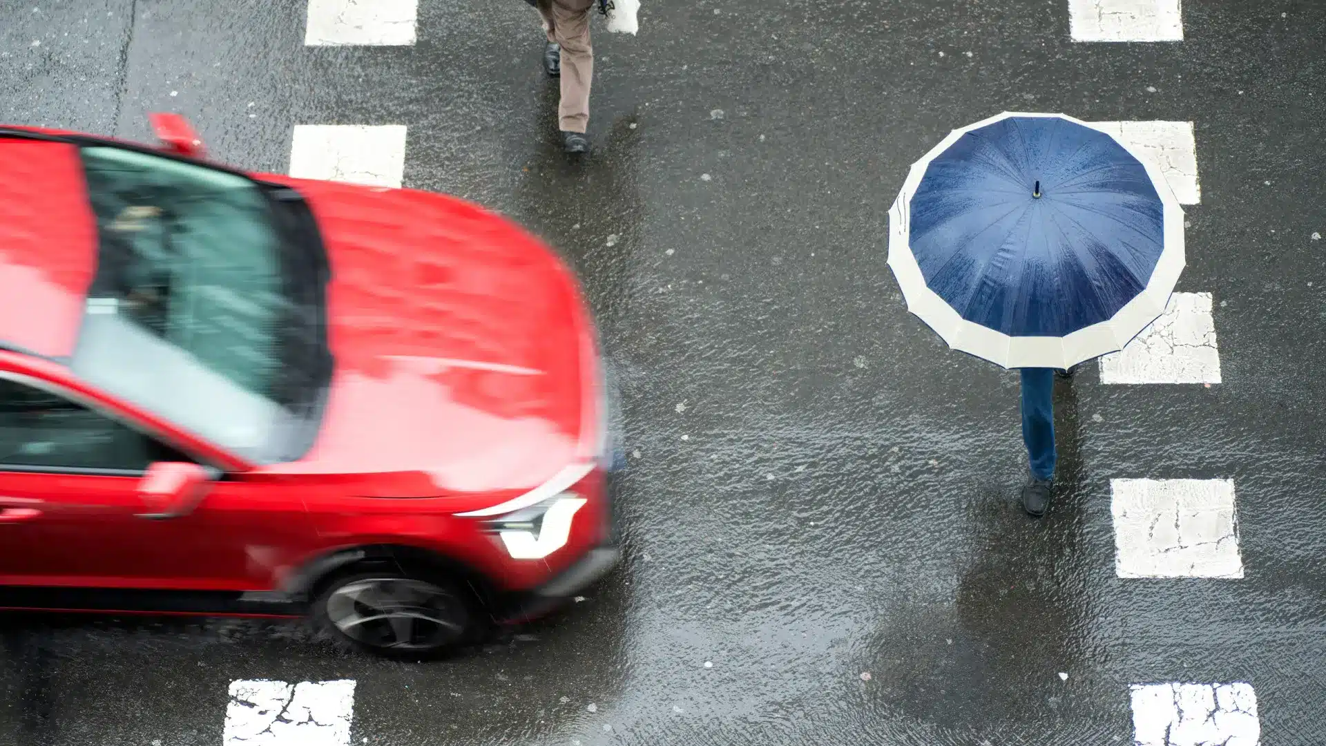 Une Brésilienne qui vivait au Portugal meurt renversée en Roumanie.