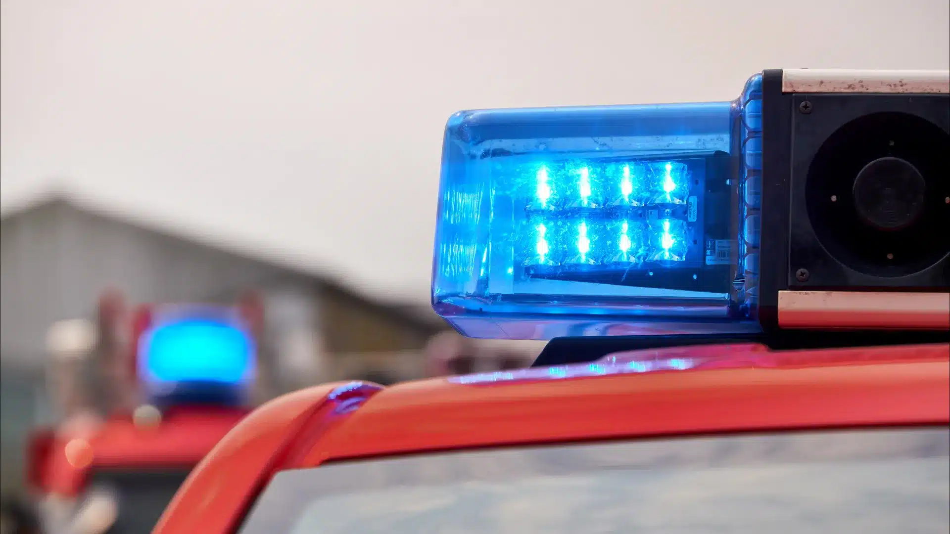 Une personne blessée après un incendie résidentiel à Vila Nova de Gaia