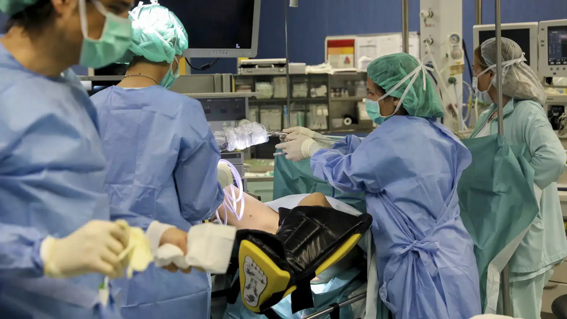 Urgence de Gynécologie/Obstétrique à Natal avec 3 jours de contraintes