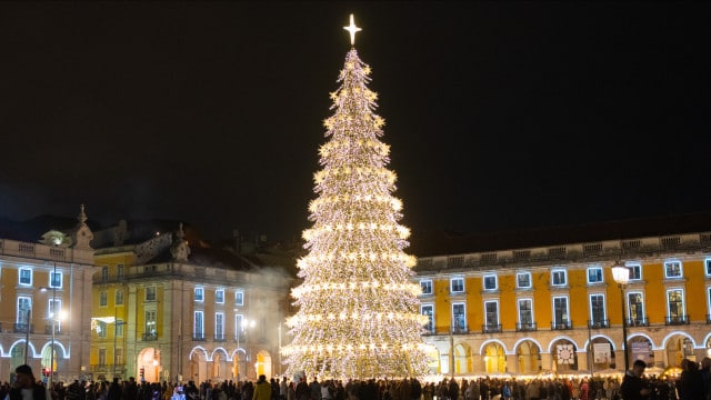 Próxima semana vai ser fria, mas Natal deve escapar à chuva: As previsões