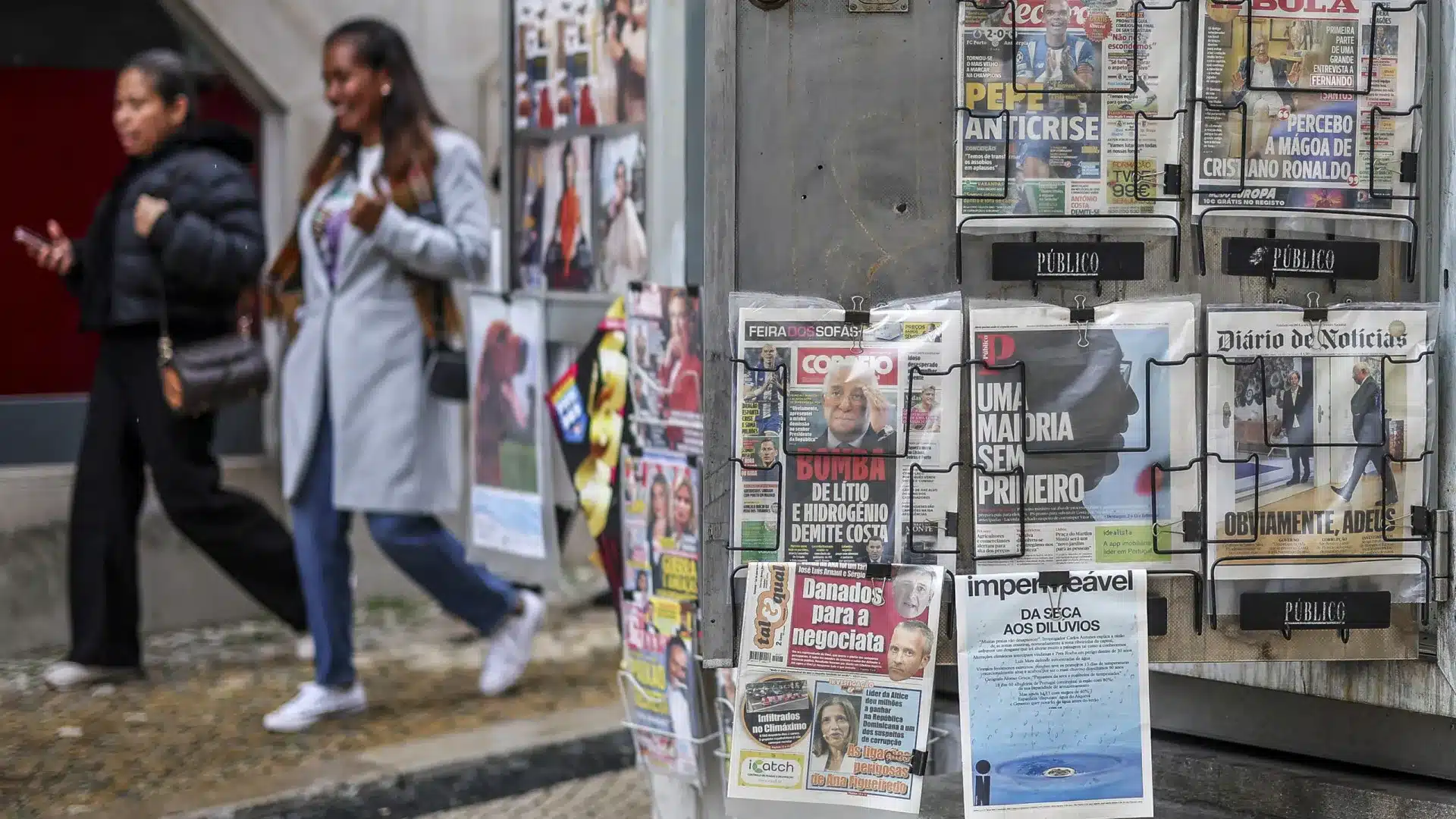 Vasp évalue des ajustements dans la distribution de la presse dans huit districts.