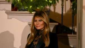 Voici la bande-annonce du documentaire de Melania : "Bonjour, Monsieur le Président, félicitations"