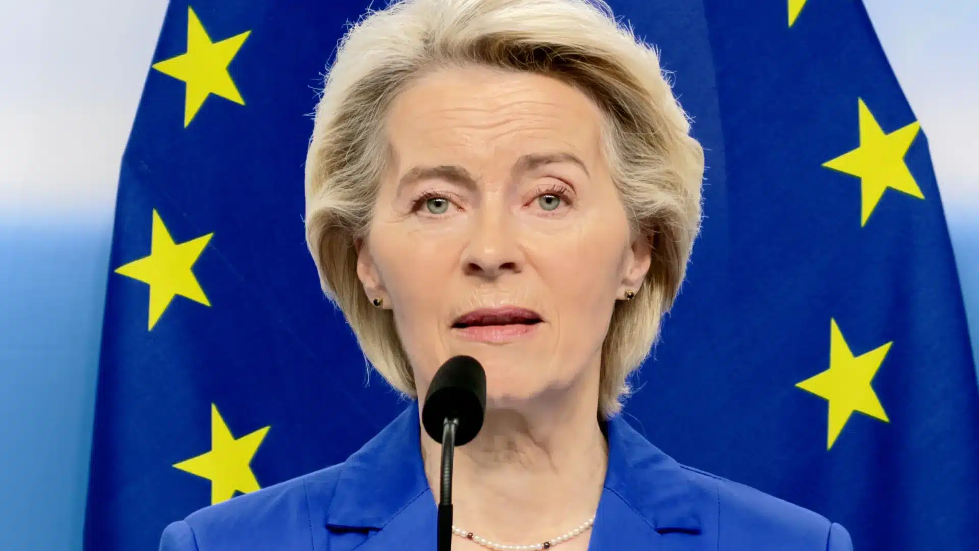 Von der Leyen souligne le "cadre de l'unité européenne" et l'innovation au Portugal.