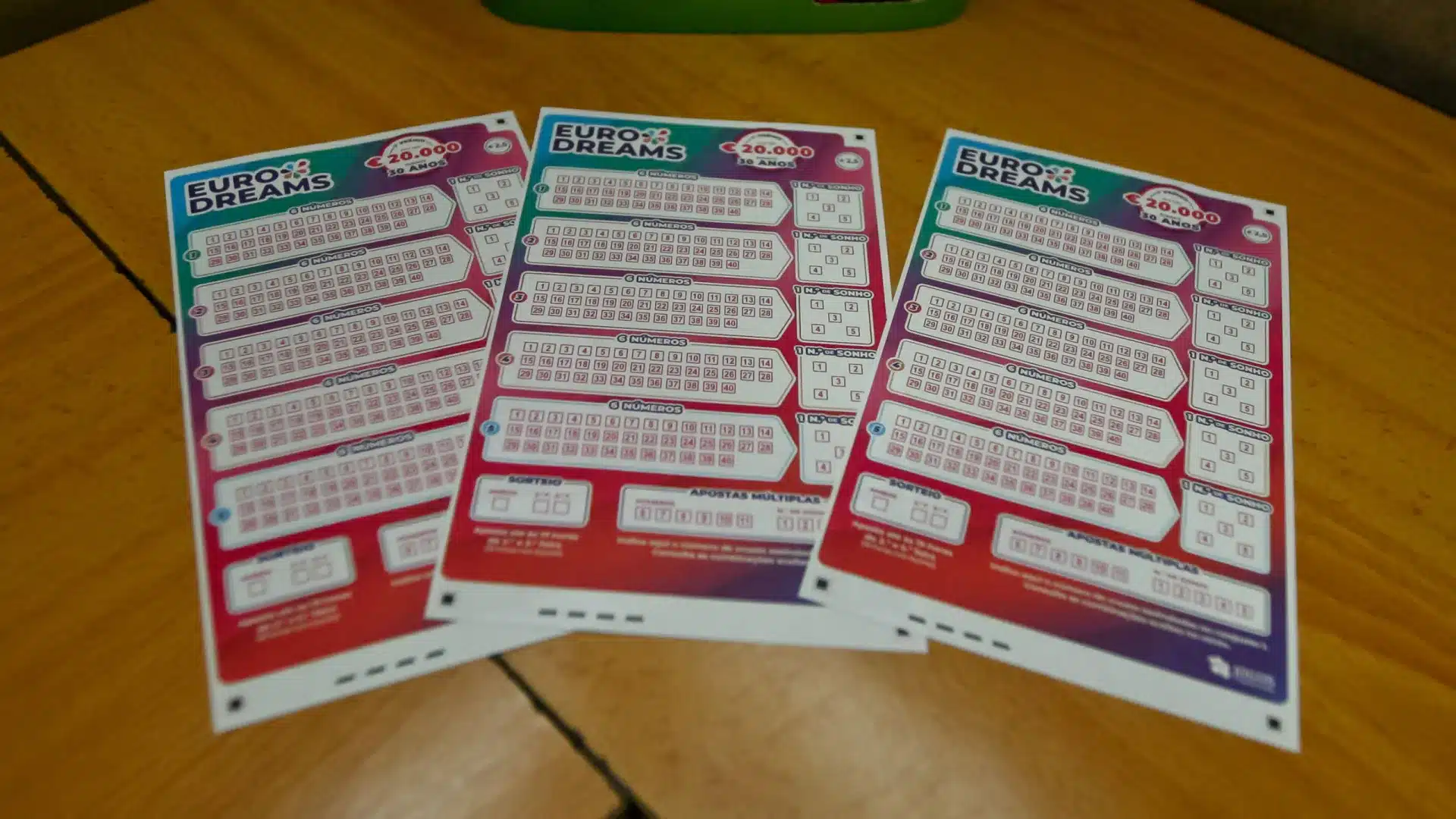 Y a-t-il une "pluie" de rêves ? Découvrez la clé de l'EuroDreams de ce jeudi.