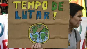 ZERO dénonce "attentat environnemental" dans un projet sur le site d'enfouissement d'Ecolezíria.