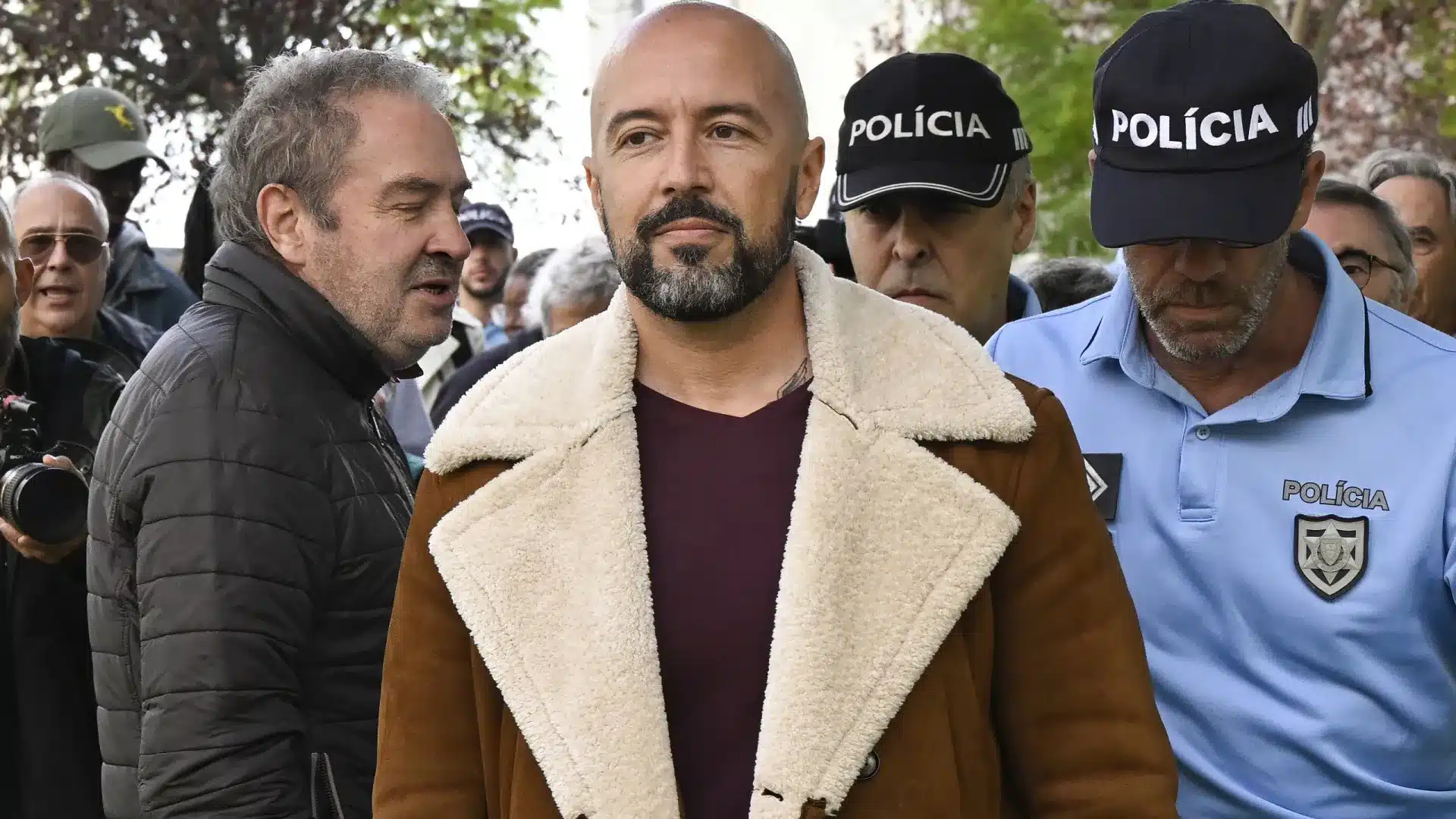 1143 ? La défense de Mário Machado déclare que « la seule solution est l'acquittement ».