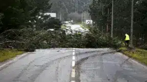 À LA MINUTE : Aube avec 100 occurrences ; Mauvais temps s'aggrave demain