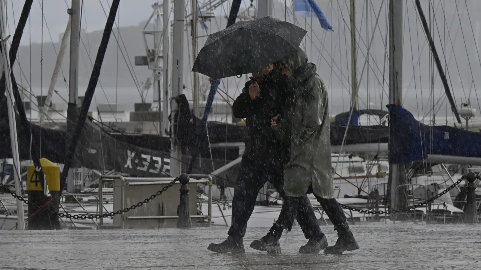 À LA MINUTE : Ligne du Minho coupée ; Plusieurs écoles fermées aujourd'hui