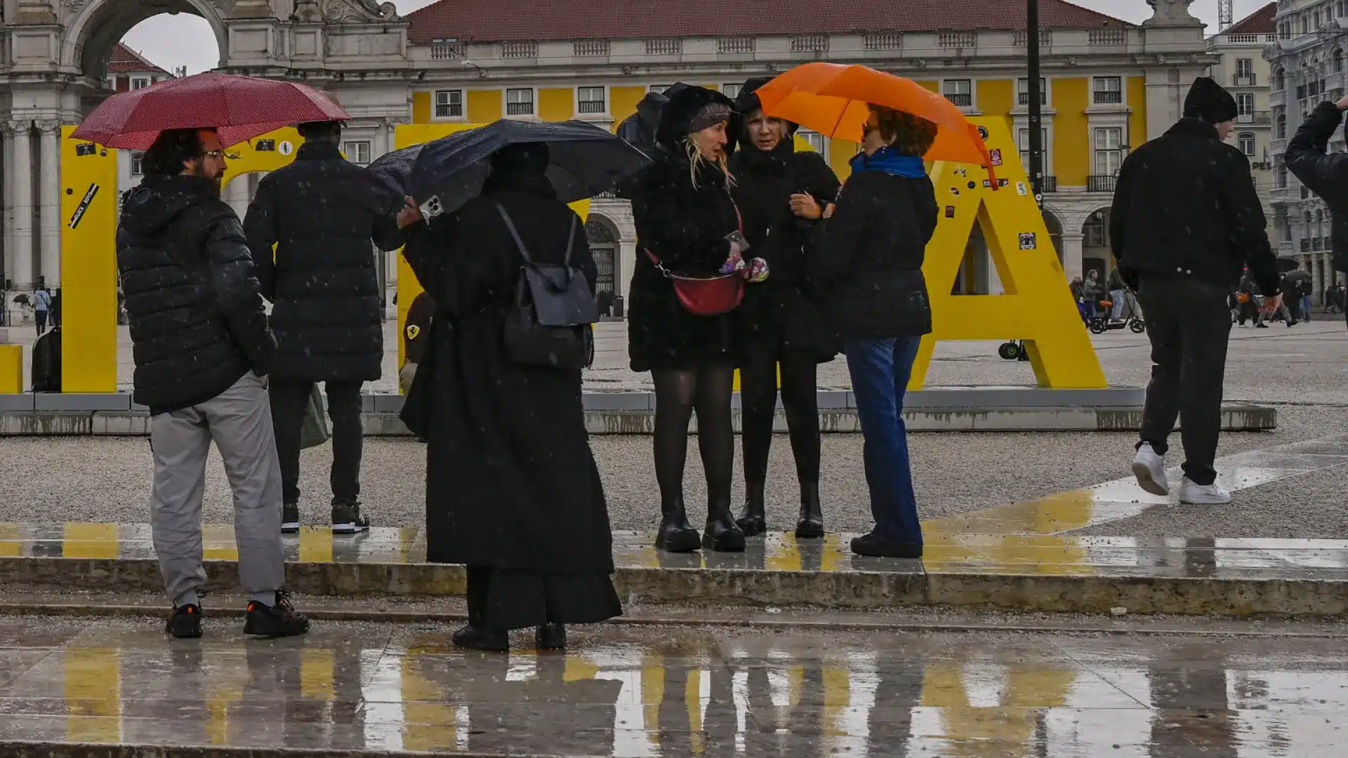 À LA MINUTE : Mauvais temps fait 21 déplacés ; 1.545 incidents enregistrés